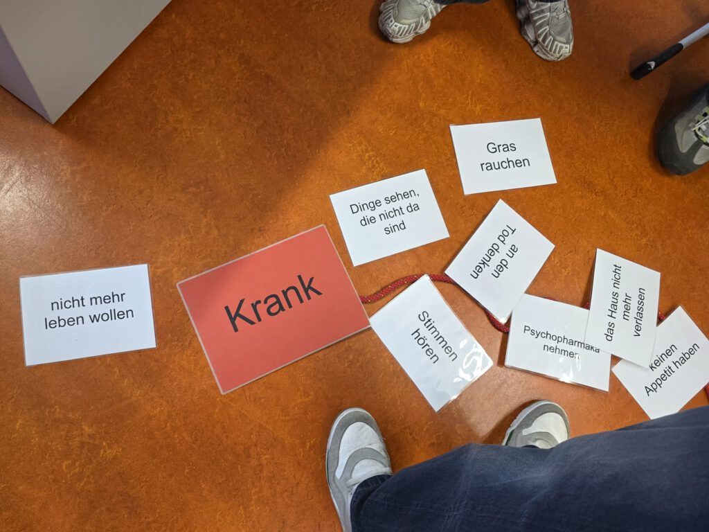 „Verrückt? Na und!“ – Ein Projekt, das bewegt