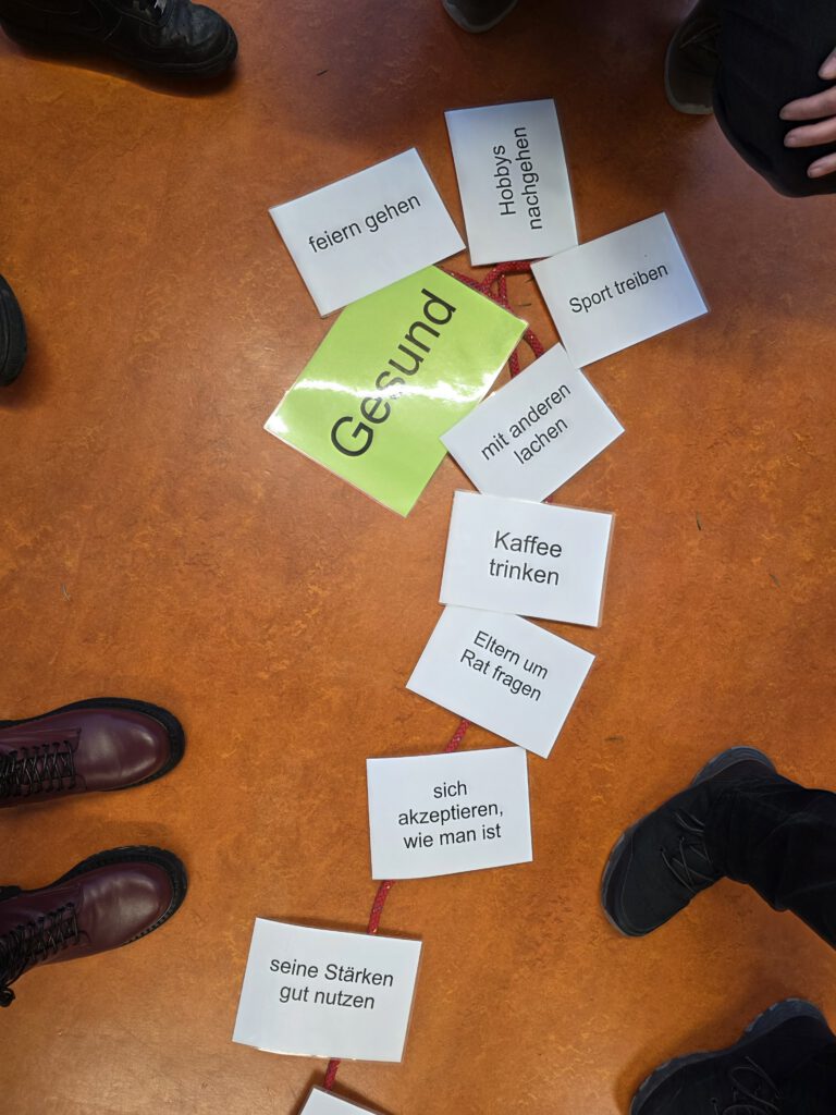 „Verrückt? Na und!“ – Ein Projekt, das bewegt