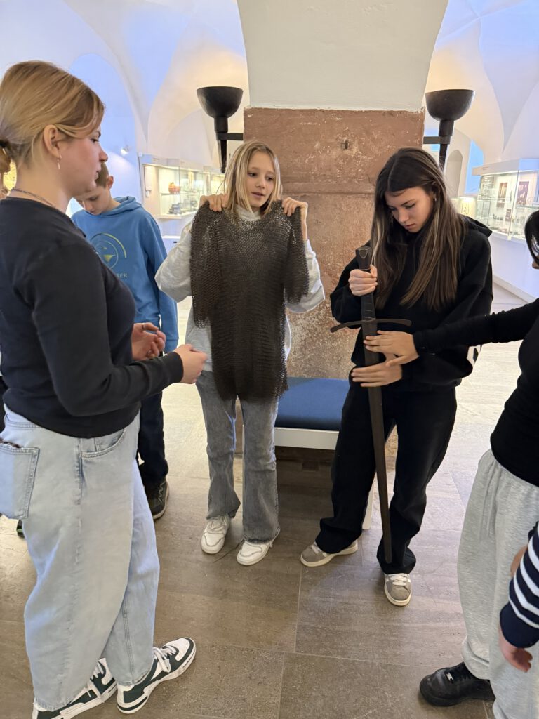 Eine Klassenfahrt voller Erlebnisse