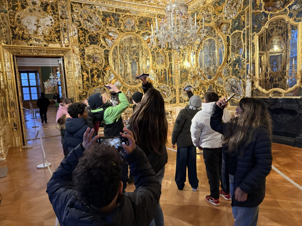 Eine Klassenfahrt voller Erlebnisse