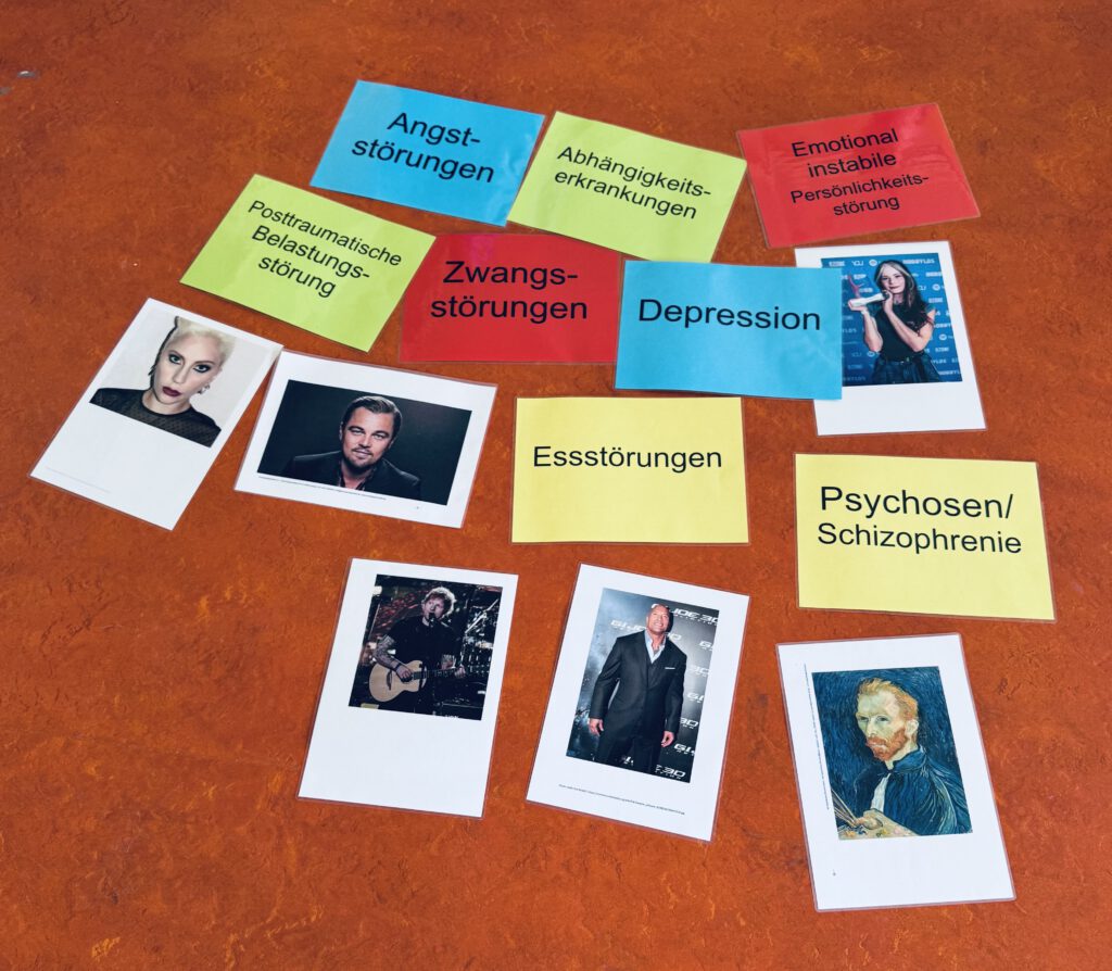 Psychische Gesundheit